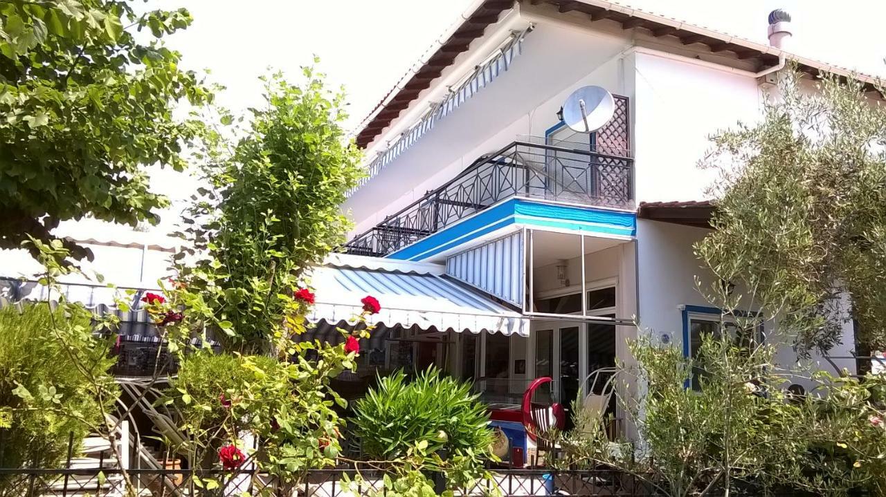 Funbeach Rooms Neos Marmaras Ngoại thất bức ảnh