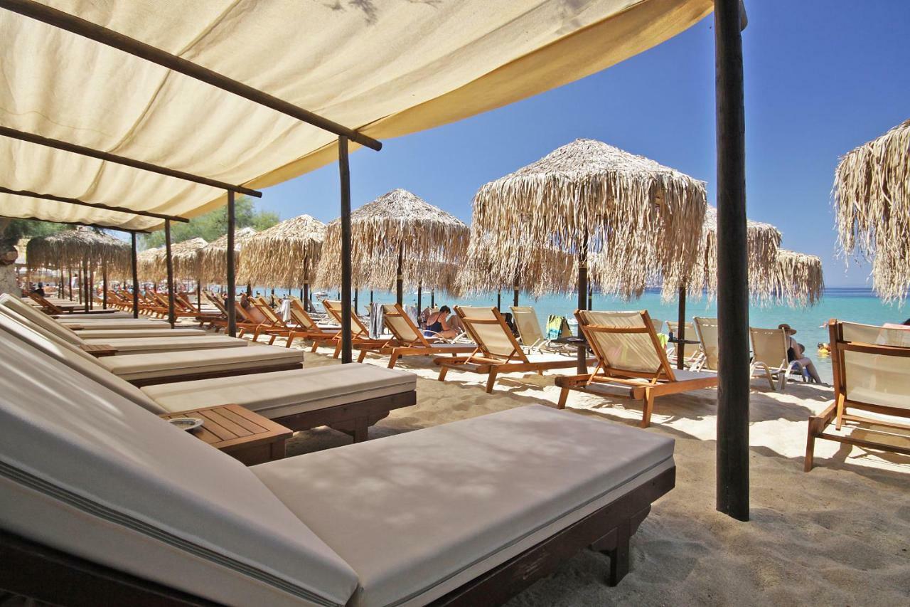 Funbeach Rooms Neos Marmaras Ngoại thất bức ảnh