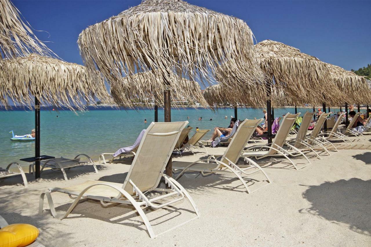 Funbeach Rooms Neos Marmaras Ngoại thất bức ảnh