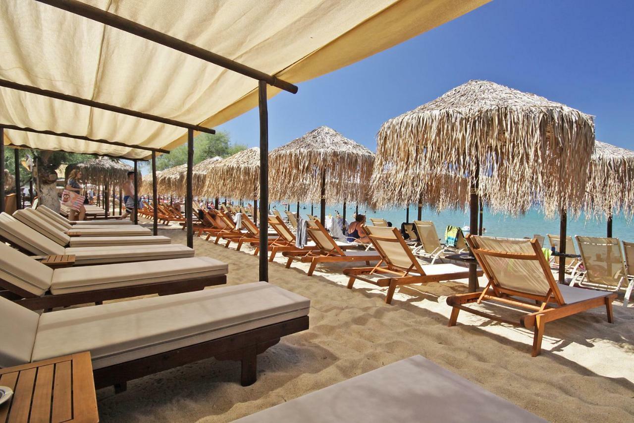 Funbeach Rooms Neos Marmaras Ngoại thất bức ảnh