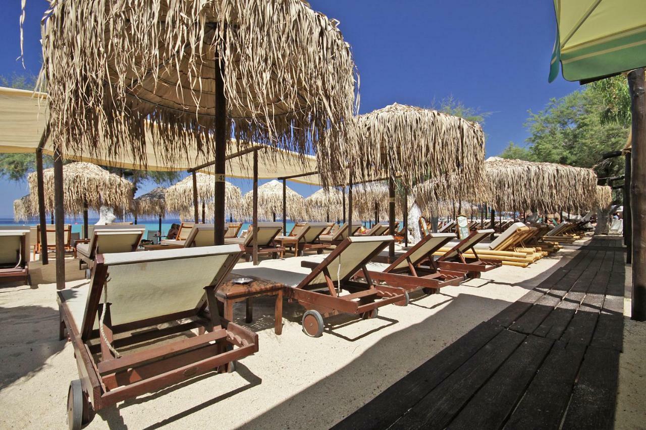Funbeach Rooms Neos Marmaras Ngoại thất bức ảnh