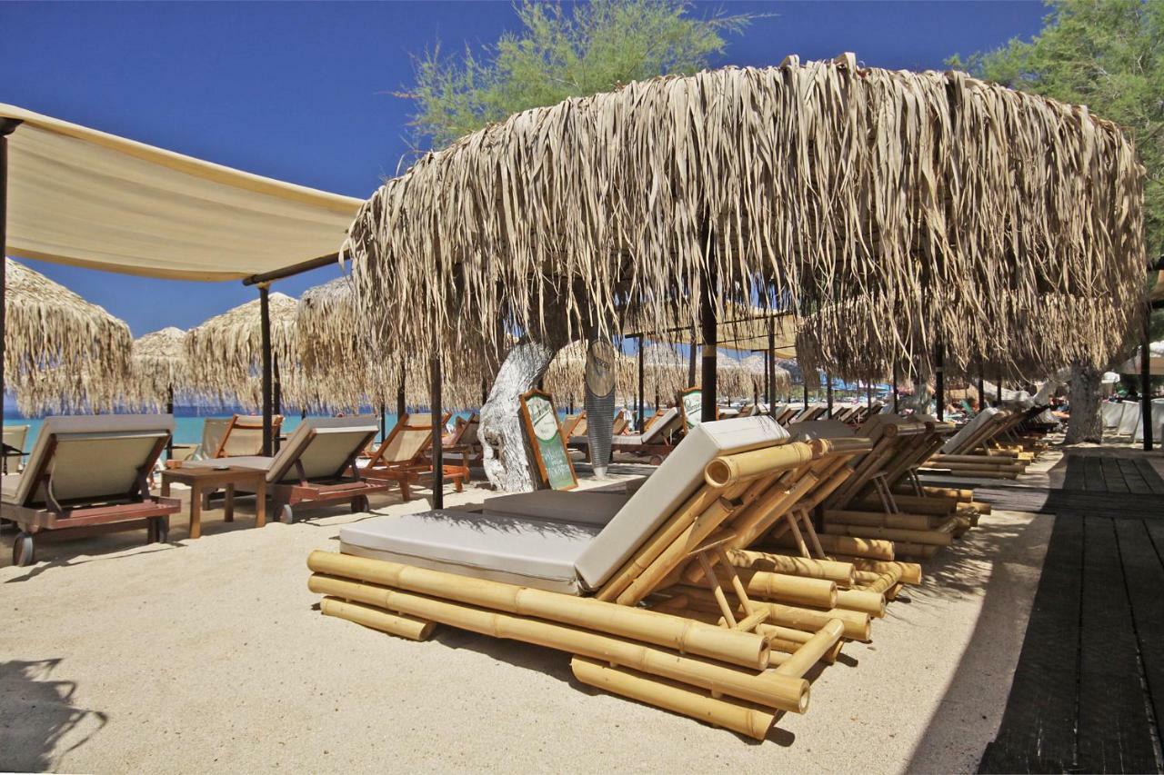 Funbeach Rooms Neos Marmaras Ngoại thất bức ảnh
