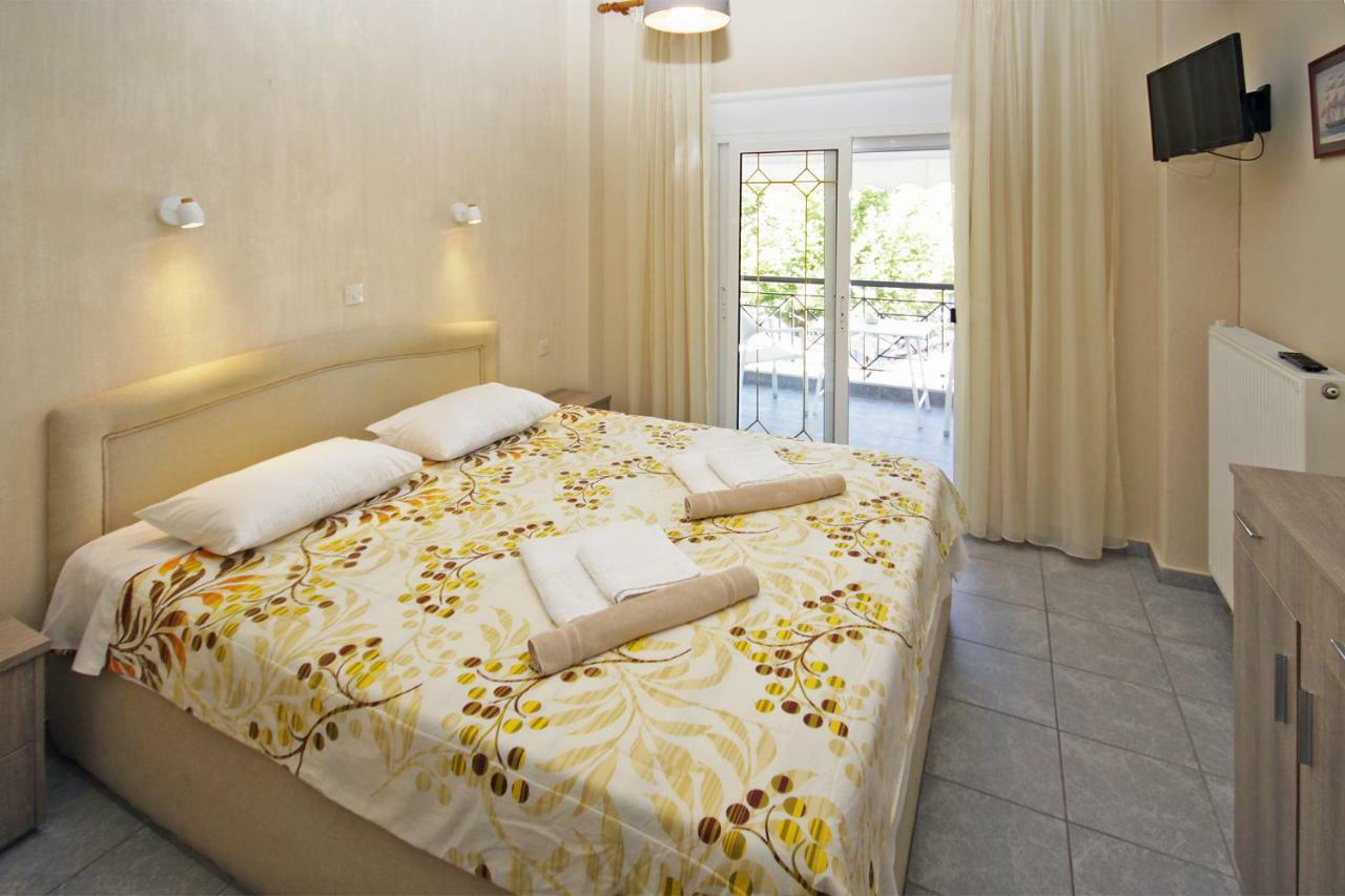Funbeach Rooms Neos Marmaras Ngoại thất bức ảnh