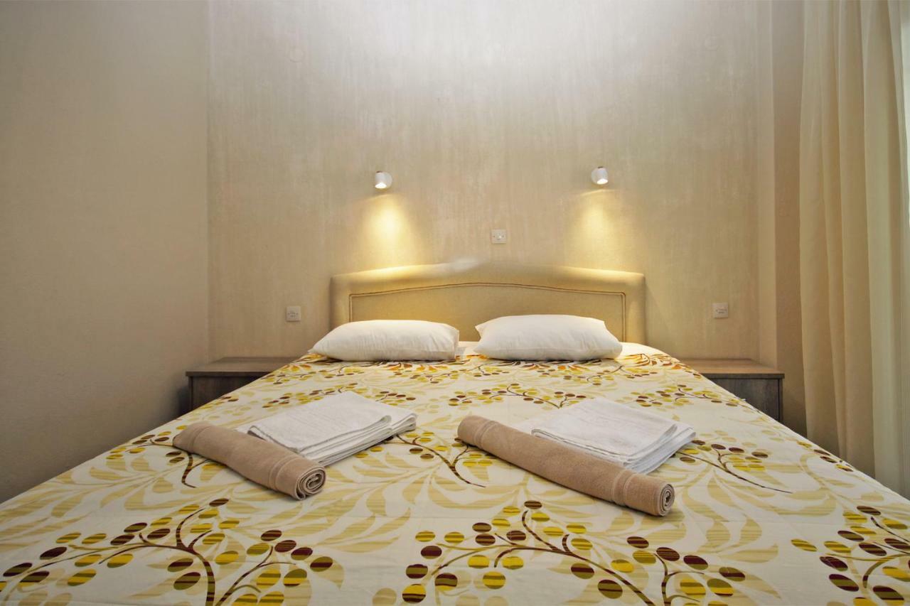 Funbeach Rooms Neos Marmaras Ngoại thất bức ảnh