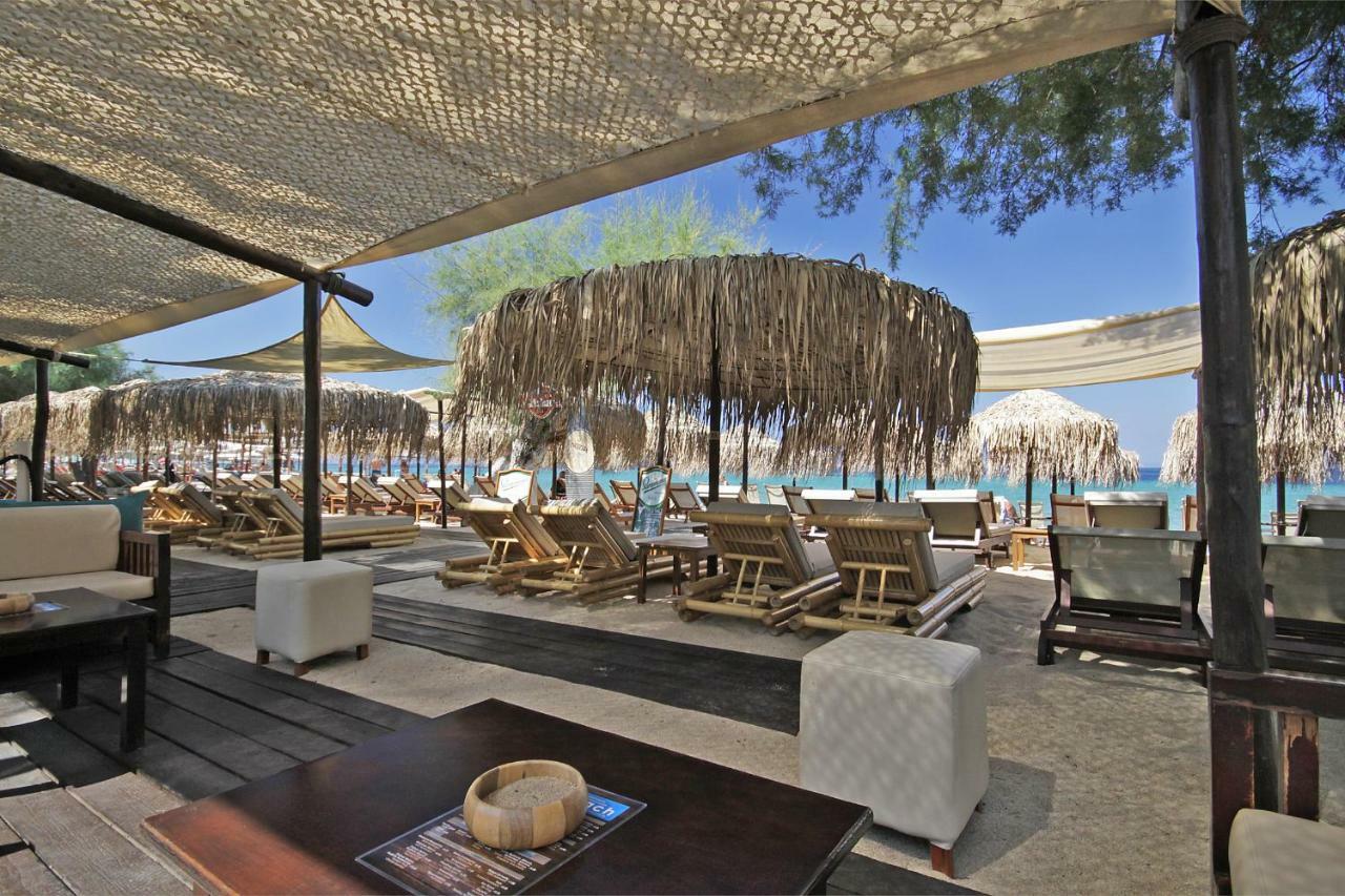 Funbeach Rooms Neos Marmaras Ngoại thất bức ảnh