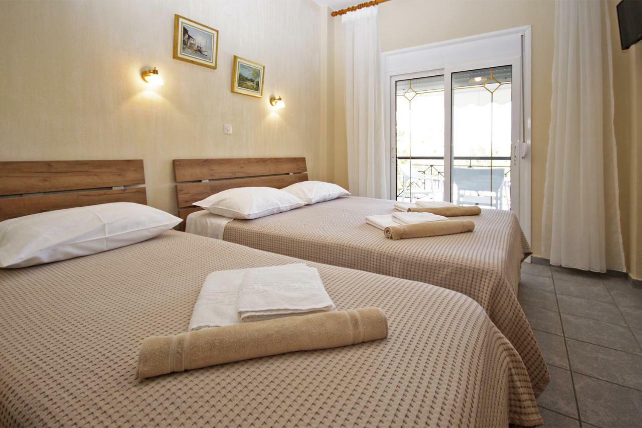 Funbeach Rooms Neos Marmaras Ngoại thất bức ảnh