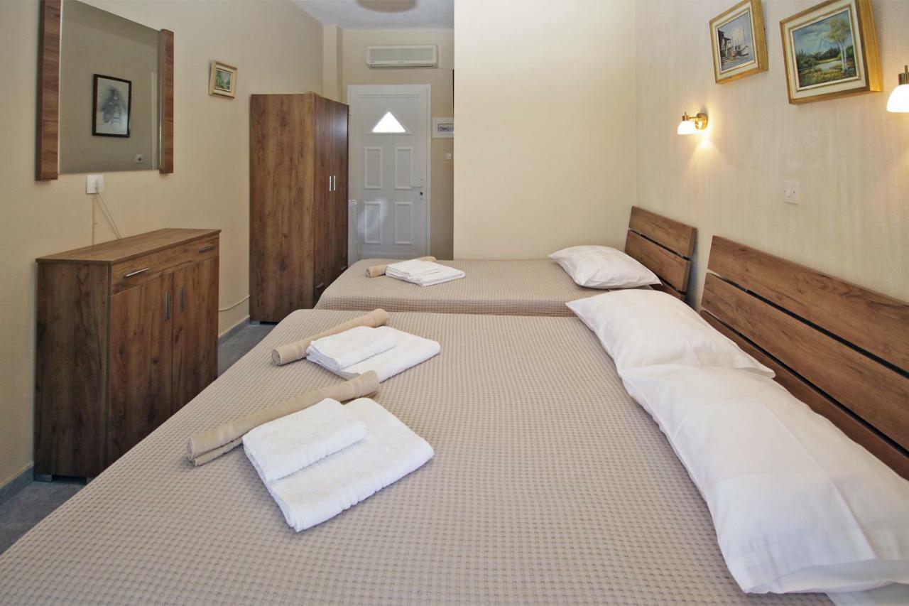 Funbeach Rooms Neos Marmaras Ngoại thất bức ảnh