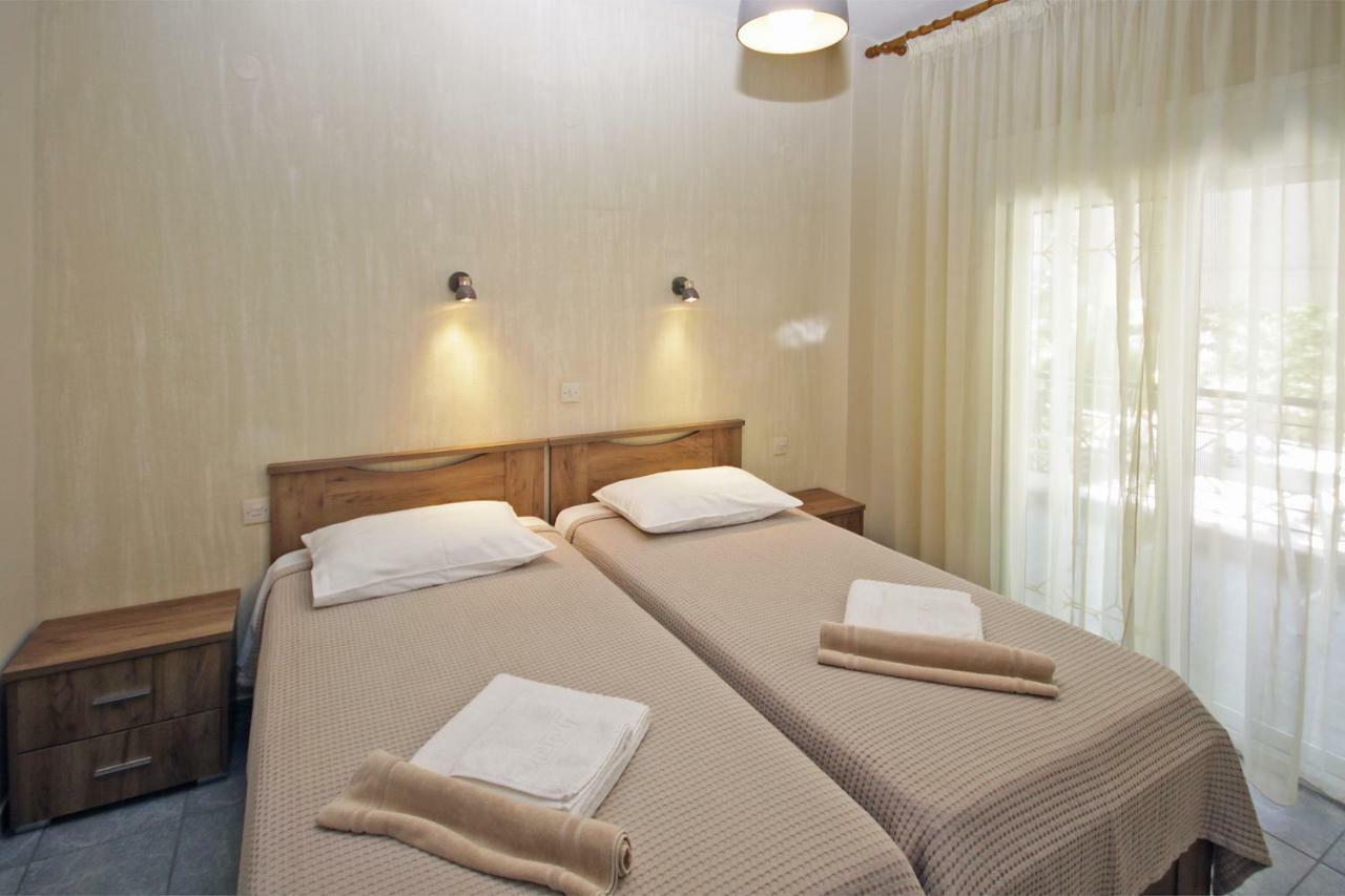 Funbeach Rooms Neos Marmaras Ngoại thất bức ảnh